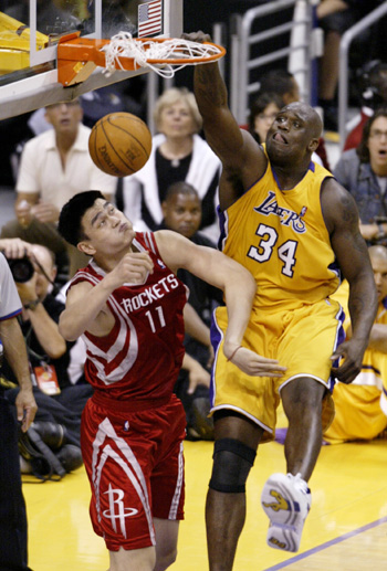 湖人上限的 湖人上限的